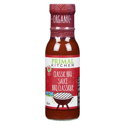 Sauce bbq Classique 241ml