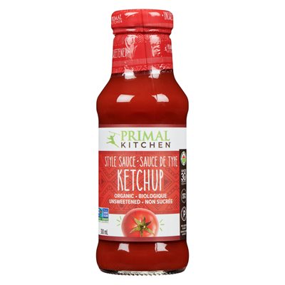 Ketchup sauce bio 300ml