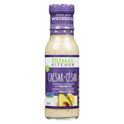 Vinaigrette césar avocat 237ml