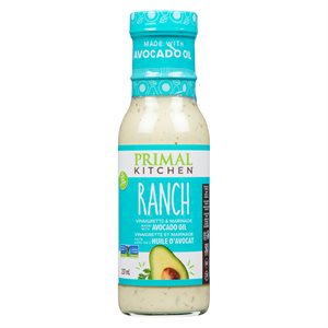 Vinaigrette ranch avocat 237ml