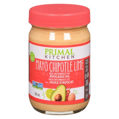 Mayo lime chipotlé 355ml