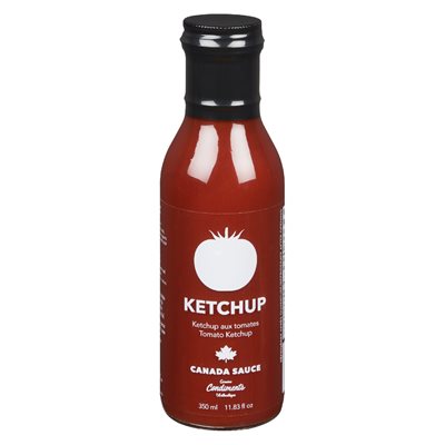 Ketchup aux tomates 350ml