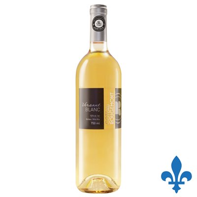 Vin blanc 750ml