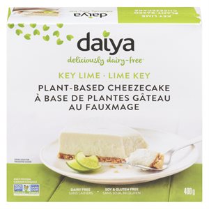 Gâteau fauxmage citron vert 400gr