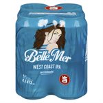 Bière Blonde West Coast IPA 4x473ml