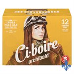 Bière india pale ale 6% 12x355ml