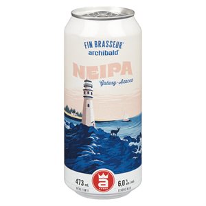 Bière Neipa 6% 473ml