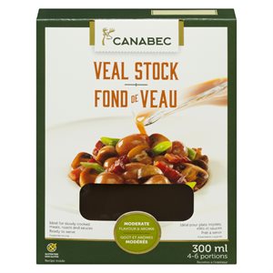 Fond de veau frais 300ml