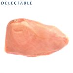 Poitrine poulet désossée nature 150gr