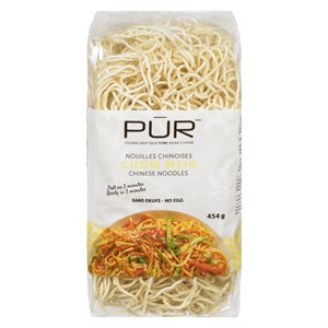 Nouille chinoise 3min 454gr
