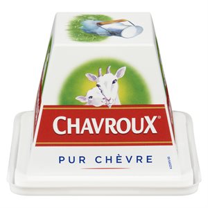 Fromage pur chèvre 150gr