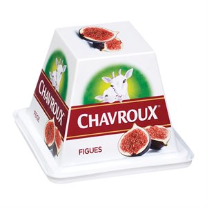 Fromage chèvre figues 150gr