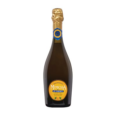 Cocktail mousseux mimosa sans alc. 0.5% 750ml