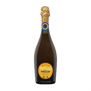 Cocktail mousseux mimosa sans alc. 0.5% 750ml