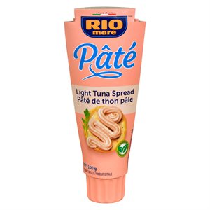 Pâté deThon 100g