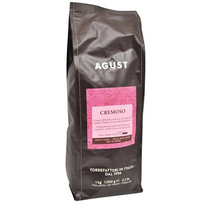 Café en grains CREMOSO 1kg